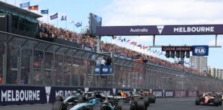 El control d’energia marca el debut dels nous cotxes a la F1