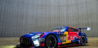 Max Verstappen competirà a les 24 Hores de Nürburgring amb Mercedes