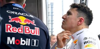 Debut impressionant d’Isack Hadjar al GP d’Austràlia de F1