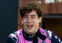 El Gran Premi d’Austràlia de Franco Colapinto es fa viral amb una salvada increïble i un estrany error a pantalla