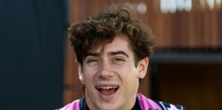 El Gran Premi d’Austràlia de Franco Colapinto es fa viral amb una salvada increïble i un estrany error a pantalla