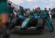 Aston Martin i Honda optimistes per a l’Australià GP de F1 malgrat la manca de peces de recanvi