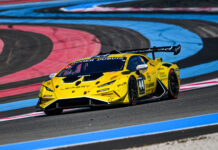 Leipert Motorsport to enter up to five cars in the 2026 Lamborghini Super Trofeo Europe
