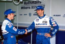 Jacques Villeneuve Reflects on His 1996 Season and Title Loss