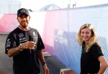 Doriane Pin réfléchit sur l’influence de Lewis Hamilton dans sa carrière avec Mercedes