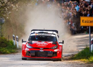 Drama a WRC Croàcia: Pajari hereta el lideratge després de les baixes d’Evans i Solberg