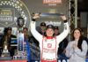 Christopher Bell aconsegueix la seva primera victòria a la NASCAR Truck des de 2017