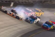 Christian Eckes laments the accident with Corey Heim that cost him half a million dollars