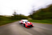 Katsuta triomfa al WRC de Croàcia amb emoció fins al final