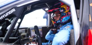 Thierry Neuville promet tornar més fort després d’un decebedor Rally Croàcia