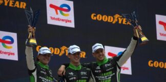 Forestier s’endu la victòria a les 4 hores de Barcelona de les ELMS