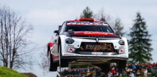 Lancia torna a guanyar després de 33 anys d’absència