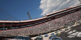 Classificació completa de la NASCAR Cup després de la carrera de primavera de Bristol 2026