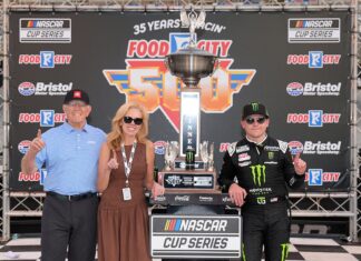 La primera victòria de Ty Gibbs marca un moment clau en la seva carrera