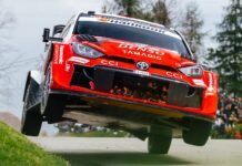 Katsuta triomfa a Croàcia després del desastre de Neuville