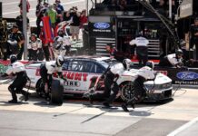 Le changement nécessaire au pit crew de l’équipe Penske selon un ancien changeur de pneus