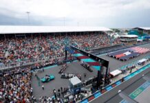 Les entrades per a l’IMAX del Gran Premi de Miami 2026 ja disponibles