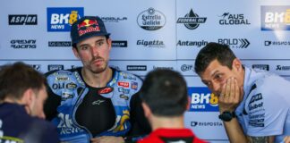 Alex Marquez continua implicat en el desenvolupament de Ducati a MotoGP, malgrat el seu trasllat a KTM