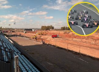 Negocis per a la tornada de la Fórmula 1 a Argentina