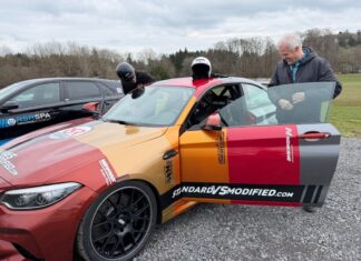 Kenny Wallace descubre la intensidad del Nürburgring: «El circuito más aterrador»