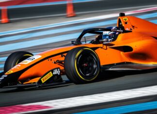 Wheldon cambia Prema por MP mientras Gomez destaca en las pruebas de FREC