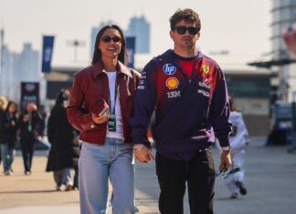 El regal de noces del Príncep Albert de Mònaco a Charles i Alexandra Leclerc