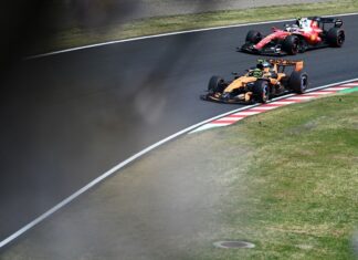 La batalla entre Hamilton i Norris revela una deficiència crítica en les normes de Fórmula 1 de 2026