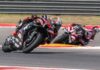 Who will be able to test the MotoGP bikes for the 2027 season before the end of the season?