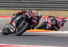 Who will be able to test the MotoGP bikes for the 2027 season before the end of the season?