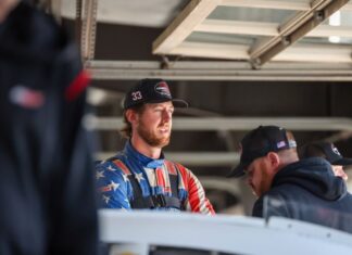 Expectativas ante el debut de Cleetus McFarland en la NASCAR O’Reilly Series