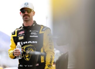 Corey Lajoie inicia una nueva etapa con RAM y Kaulig Racing en la Craftsman Truck Series