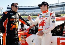 Rodney Childers encuentra su lugar en JR Motorsports a principios de 2026