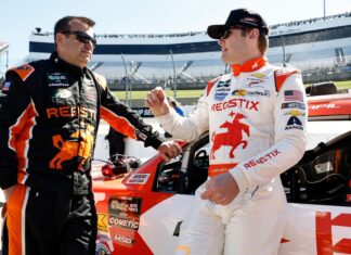 Rodney Childers encuentra su lugar en JR Motorsports a principios de 2026