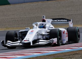 La Super Formula de Motegi arranca con la victoria de Kakunoshin Ohta