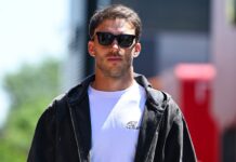 Pierre Gasly joins Lacoste as an ambassador in a step towards the fashion world