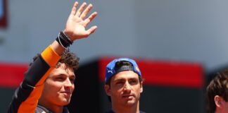 Lando Norris i Carlos Sainz es tornen a reunir amb un nou vídeo de Quadrant