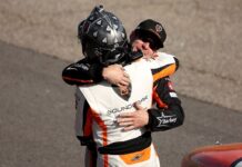 William Sawalich remporte sa première victoire en NASCAR O’Reilly