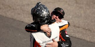 William Sawalich aconsegueix la seva primera victòria a la NASCAR O’Reilly