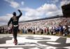 Cleetus McFarland Faces His First NASCAR Race at Rockingham