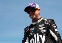 Justin Allgaier destaca las dificultades como sustituto de Alex Bowman