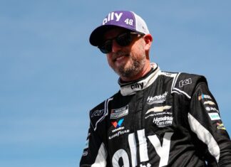 Justin Allgaier highlights the difficulties of substituting for Alex Bowman