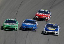 Hendrick Motorsports : Le nouveau corps de la Chevrolet, un projet en cours