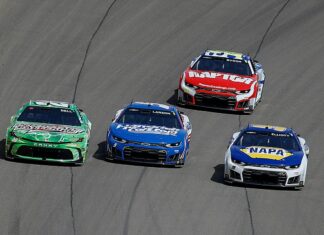 Hendrick Motorsports: The new body of the Chevrolet, a project underway