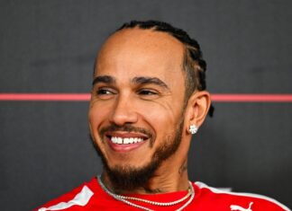 Lewis Hamilton’s latest ‘Tokyo Drift’ video goes viral