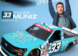 The Malcolm in the Middle revival will sponsor Frankie Muniz in Bristol