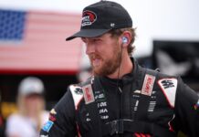 Cleetus McFarland does not receive approval to race at O’Reilly Superspeedway