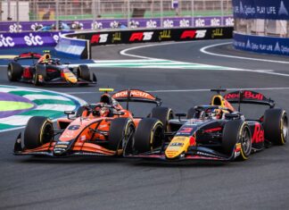 Formula 2 Debuts in North America After Cancellation of Events in the Middle East