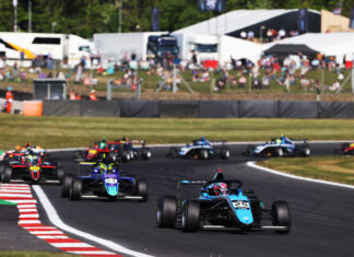Ethan Jeff-Hall reigns supreme in Brands Hatch opener