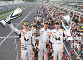 Tresor Attempto Racing logra una victoria espectacular en Monza