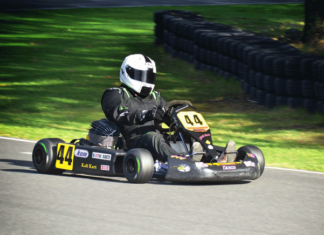 French Formule 20.000 series for 100cc karts of the 90s ready to scream into season 8
